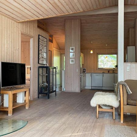 8 Person Holiday Home In Gedser Eksteriør bilde