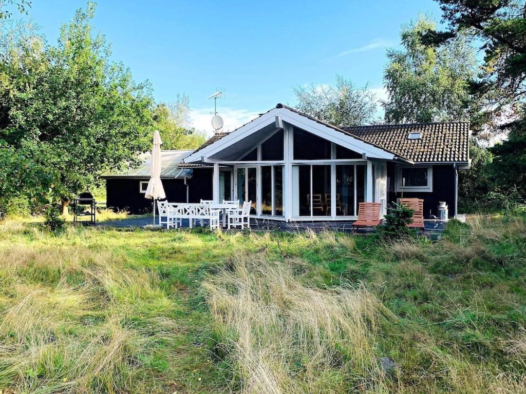 8 Person Holiday Home In Gedser Eksteriør bilde