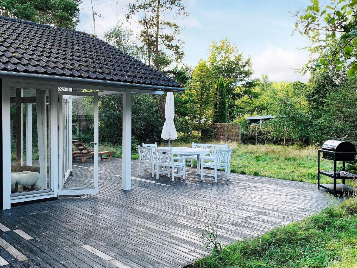 8 Person Holiday Home In Gedser Eksteriør bilde