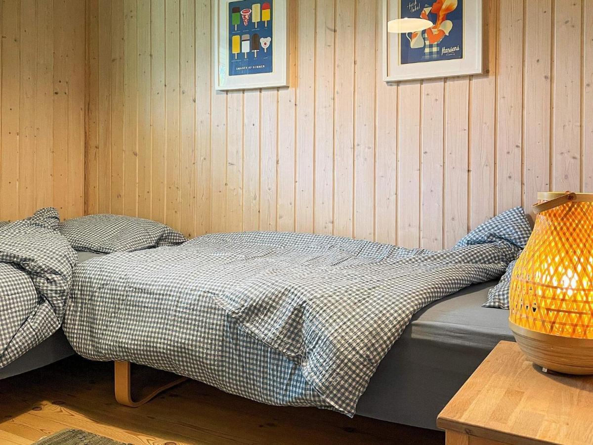 8 Person Holiday Home In Gedser Eksteriør bilde