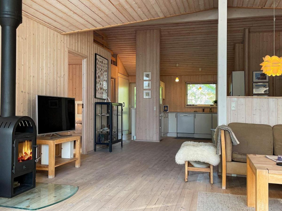 8 Person Holiday Home In Gedser Eksteriør bilde