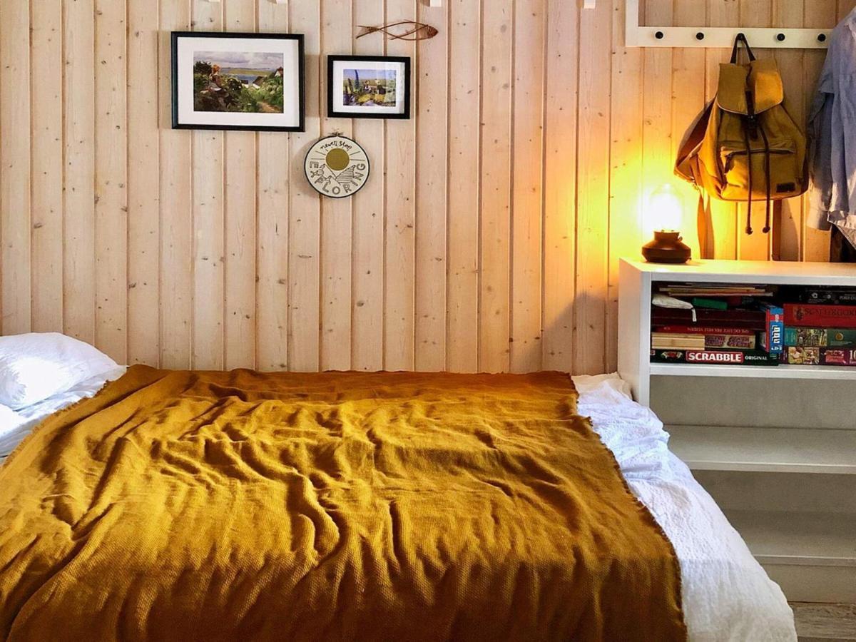 8 Person Holiday Home In Gedser Eksteriør bilde