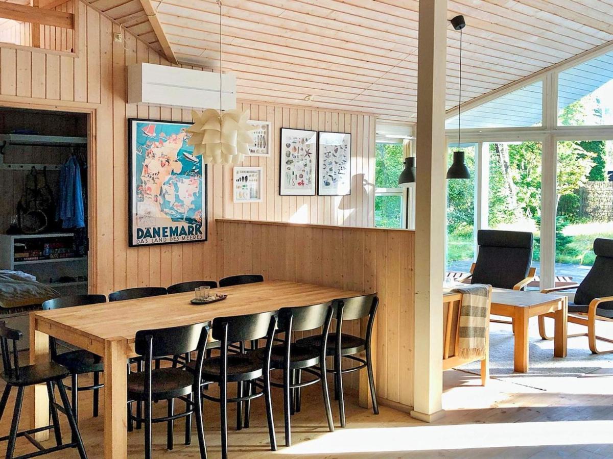 8 Person Holiday Home In Gedser Eksteriør bilde