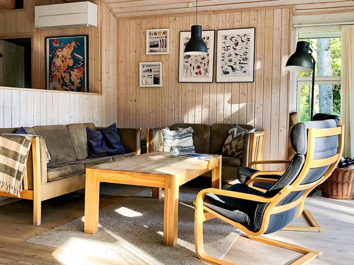 8 Person Holiday Home In Gedser Eksteriør bilde