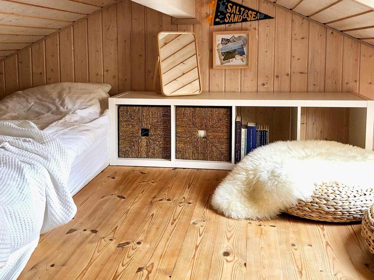 8 Person Holiday Home In Gedser Eksteriør bilde
